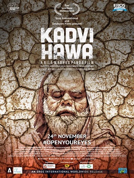 ดูหนังออนไลน์ Kadvi Hawa (2017)