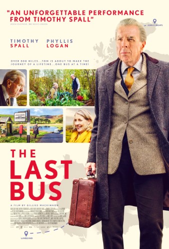 ดูหนังออนไลน์ The Last Bus (2021)