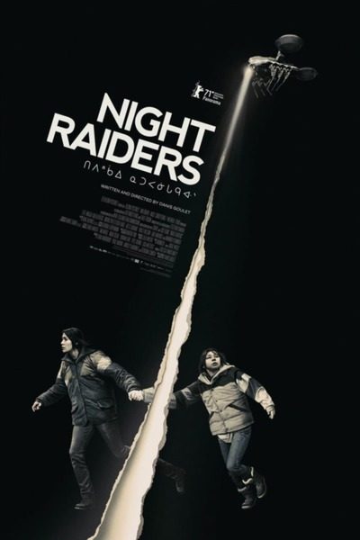 ดูหนังออนไลน์ Night Raiders (2021)