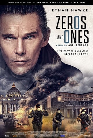 ดูหนังออนไลน์ Zeros and Ones (2021)