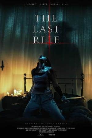 ดูหนังออนไลน์ The Last Rite (2021)