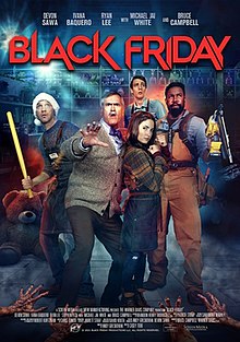 ดูหนังออนไลน์ Black Friday (2021)