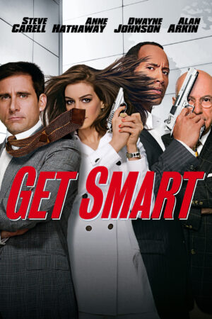 ดูหนังออนไลน์ Get Smart (2008) – พยัคฆ์ฉลาด เก็กไม่เลิก | พากย์ไทย เต็มเรื่อง