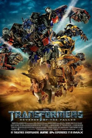 ดูหนังออนไลน์ฟรี ดูหนัง Transformers 2 Revenge of The Fallen (2009) – ทรานฟอร์เมอร์ส 2 มหาสงครามล้างแค้น | พากย์ไทย เต็มเรื่อง