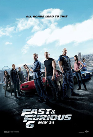 ดูหนังออนไลน์ ดูหนัง Furious 6 (2013) – เร็ว…แรงทะลุนรก 6, Fast & Furious 6 | พากย์ไทย