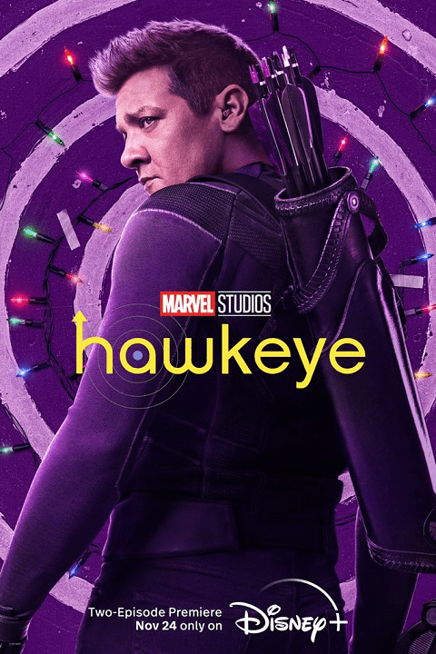 ดูหนังออนไลน์ ดูmovie Hawkeye (2021)