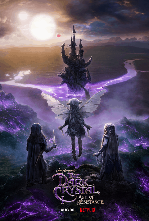 ดูหนังออนไลน์ฟรี ดูmovie The Dark Crystal Age of Resistance (2019) เดอะ ดาร์กคริสตัล กำเนิดกบฏกล้า