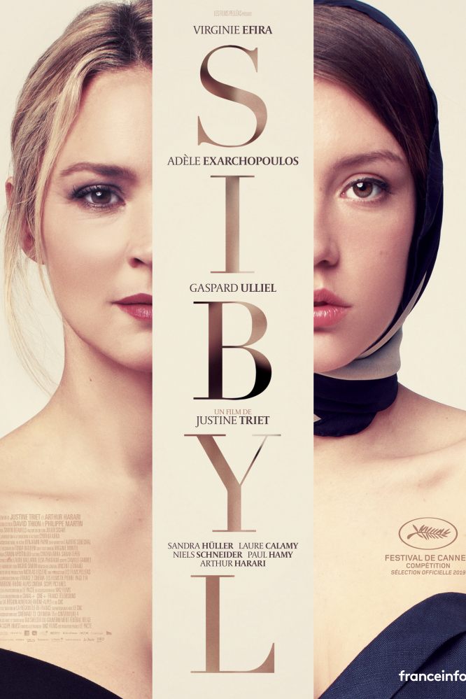 ดูหนังออนไลน์ ดูหนังใหม่ Sibyl บรรยายไทย (2019)