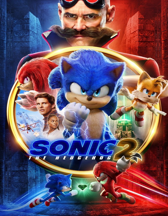 ดูหนังออนไลน์ ดูหนังใหม่ Sonic the Hedgehog 2 (2022) โซนิค เดอะ เฮดจ์ฮ็อก 2