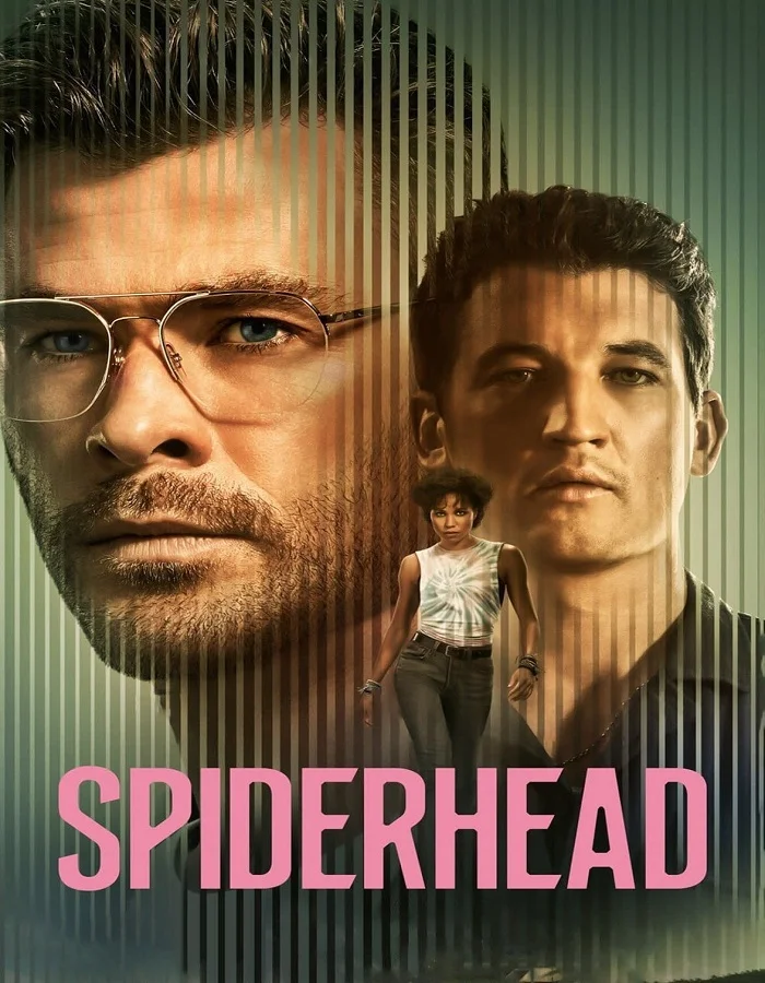 ดูหนังออนไลน์ ดูหนังใหม่ Spiderhead (2022) สไปเดอร์เฮด