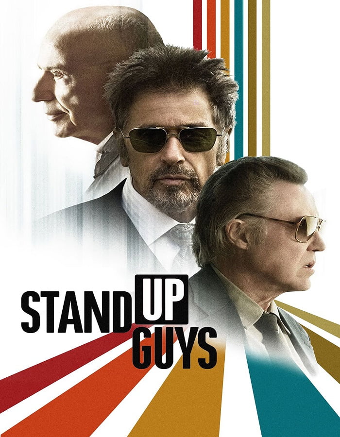 ดูหนังออนไลน์ ดูหนังใหม่ Stand Up Guys (2013) ไม่อยากเจ็บตัว อย่าหัวเราะปู่