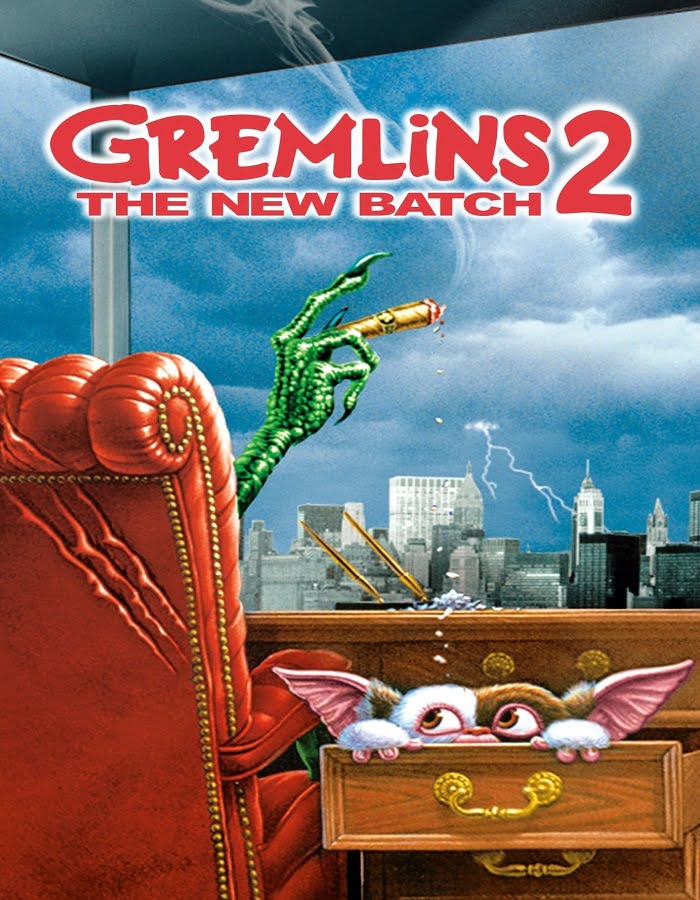 ดูหนังออนไลน์ฟรี ดูหนังใหม่ Gremlins 2 The New Batch (1990) เกรมลินส์ ปีศาจซน 2