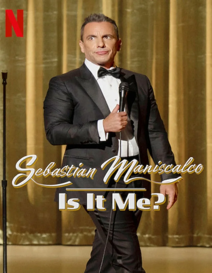 ดูหนังออนไลน์ ดูหนังใหม่ Sebastian Maniscalco Is It Me (2022)