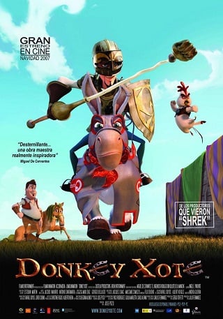 ดูหนังออนไลน์ฟรี ดูหนังใหม่ HD 2023 Donkey Xote (2007) อัศวินไม่ได้บ้า