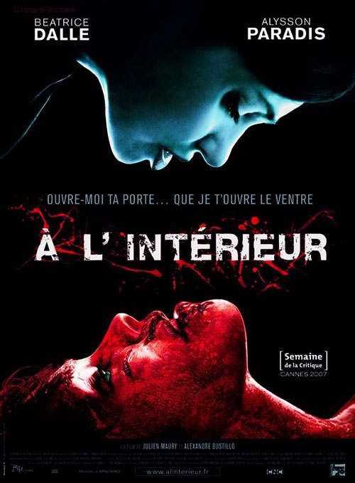 ดูหนังออนไลน์ ดูหนังใหม่ A LINTERIEUR (2007)