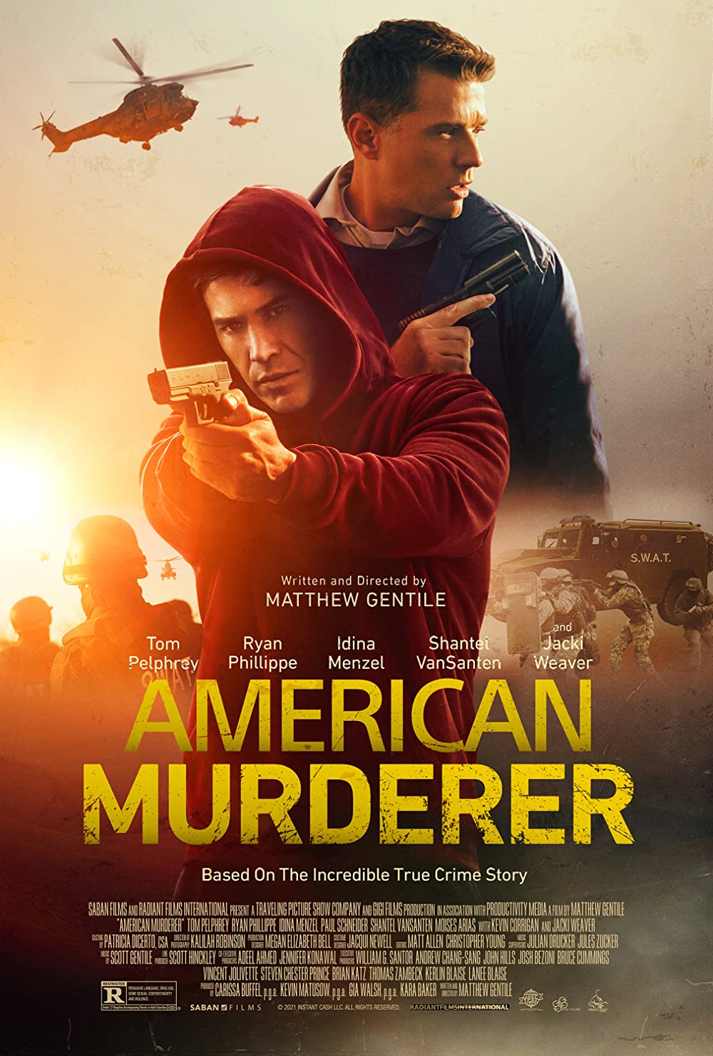 ดูหนังออนไลน์ฟรี ดูหนังใหม่ AMERICAN MURDERER (2022)