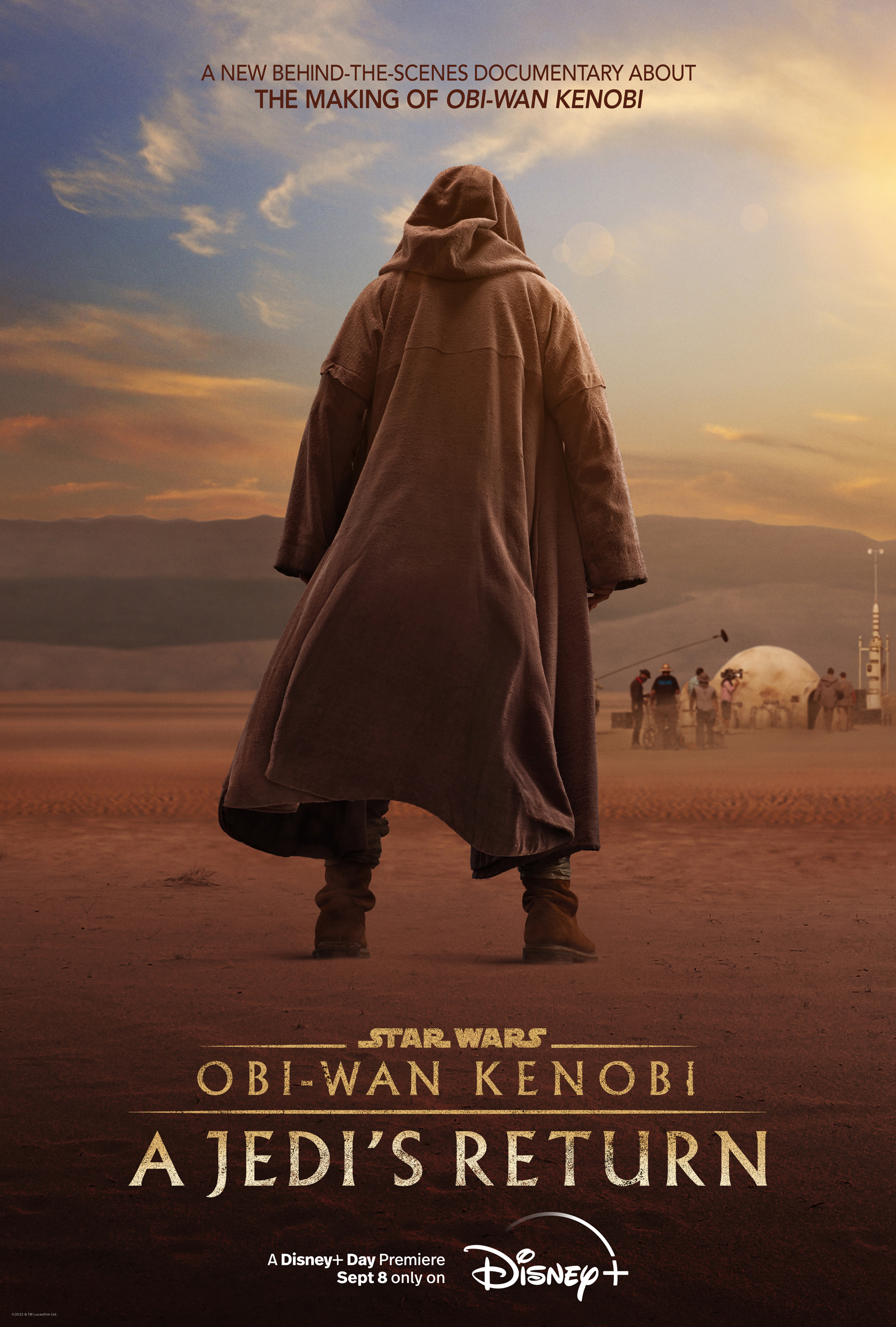 ดูหนังออนไลน์ ดูหนังใหม่ OBI-WAN KENOBI A JEDI’S RETURN (2022)