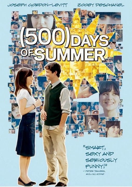 ดูหนังออนไลน์ฟรี 500 Days of Summer (2009) ซัมเมอร์ของฉัน 500 วันไม่ลืมเธอ