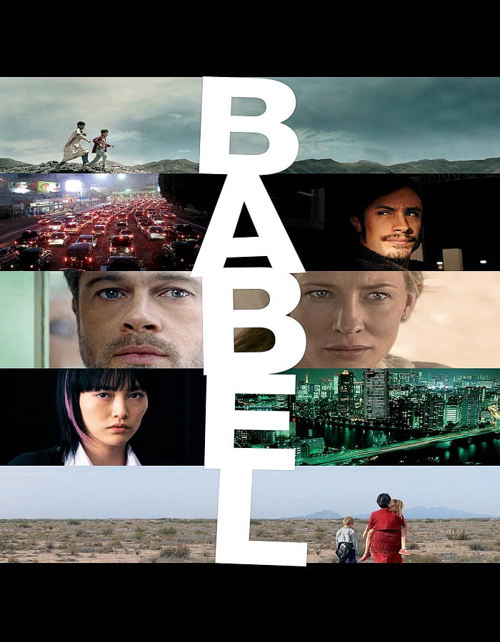 ดูหนังออนไลน์ Babel (2006) อาชญากรรม / ความหวัง / การสูญเสีย