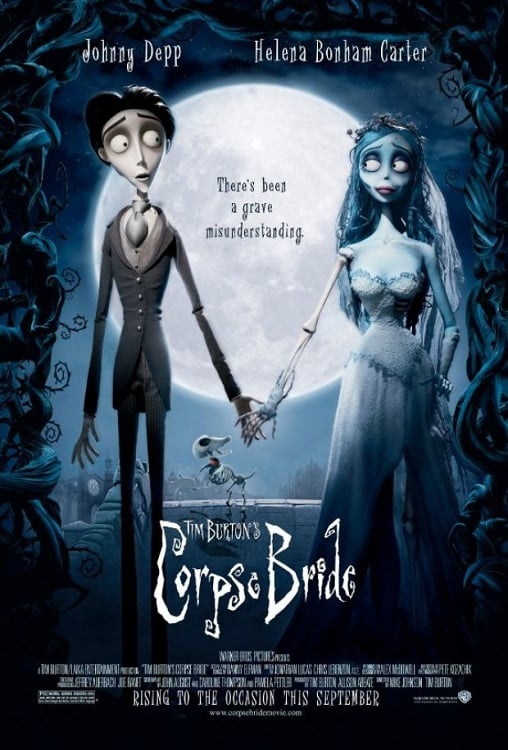 ดูหนังออนไลน์ Corpse Bride (2005) เจ้าสาวศพสวย