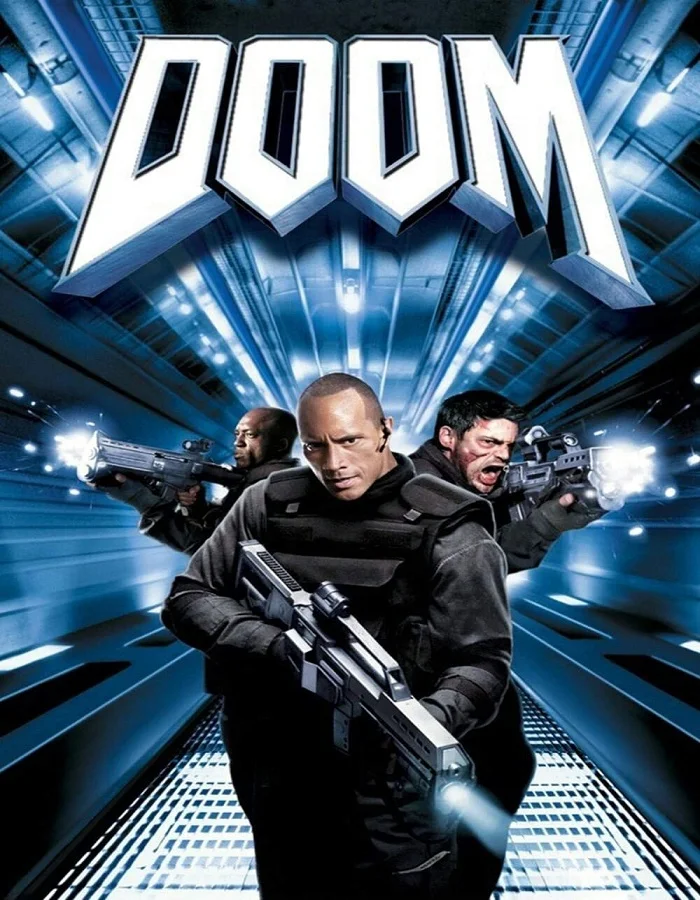 ดูหนังออนไลน์ Doom (2005) ล่าตายมนุษย์กลายพันธุ์