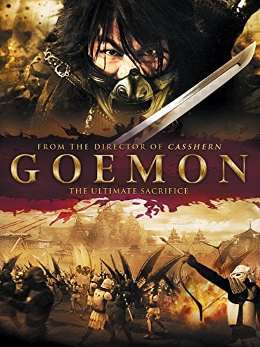 ดูหนังออนไลน์ Goemon (2009) โกเอม่อน คนเทวดามหากาฬ