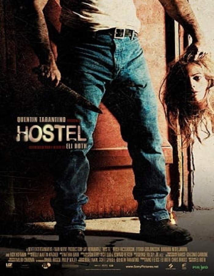 ดูหนังออนไลน์ฟรี Hostel 1 Part I (2005) นรกรอชำแหละ 1