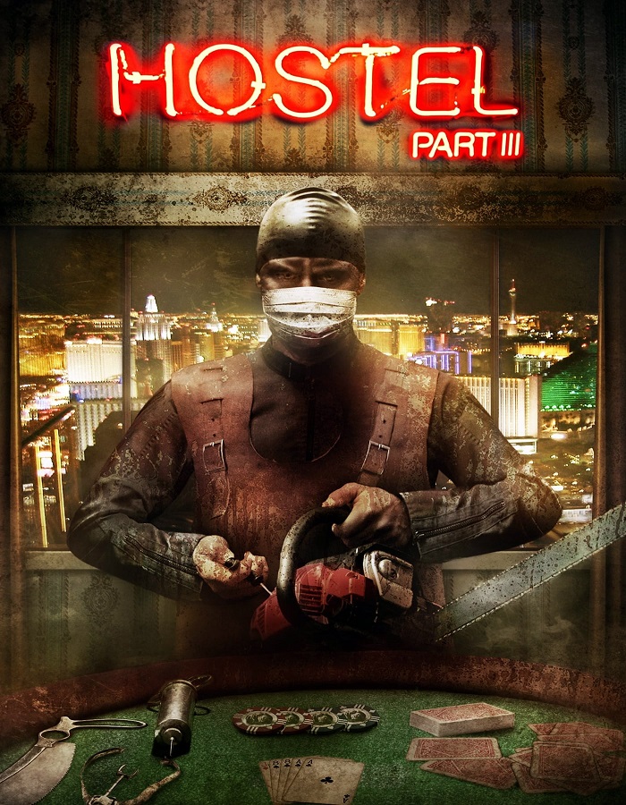ดูหนังออนไลน์ฟรี Hostel 3 Part III (2011) นรกรอชำแหละ 3