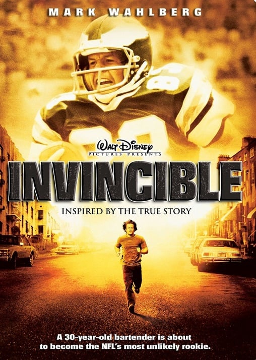 ดูหนังออนไลน์ Invincible (2006) อินวินซิเบิ้ล สู้สุดใจ เกมนี้ไม่มีวันแพ้
