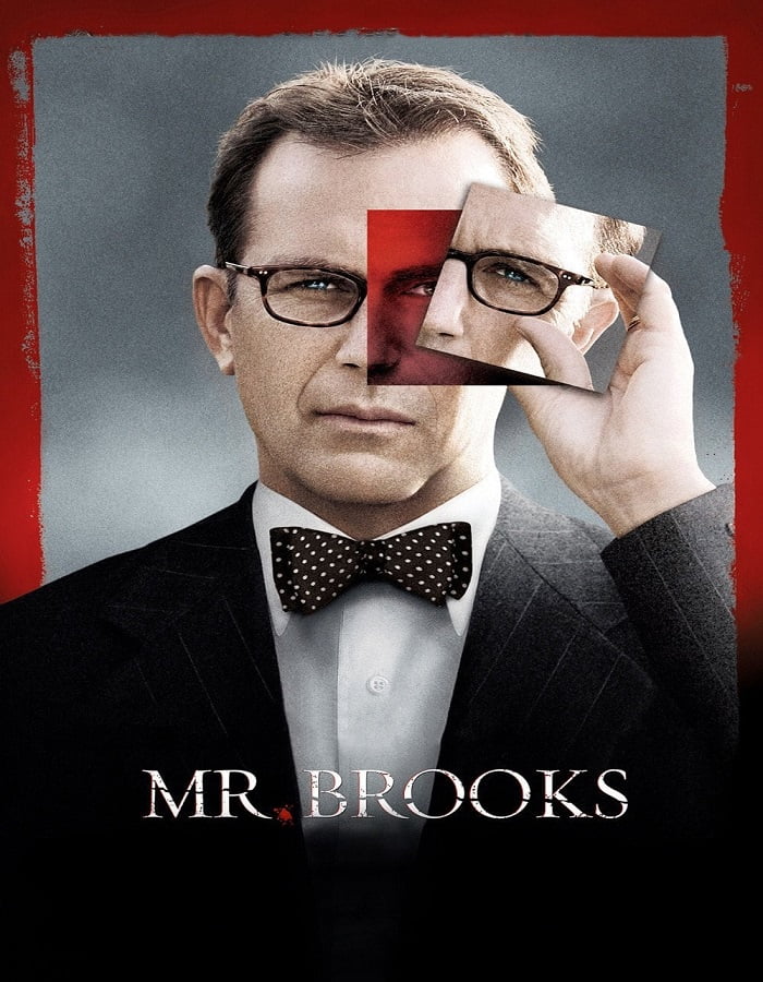 ดูหนังออนไลน์ Mr. Brooks (2007) สุภาพบุรุษอำมหิต