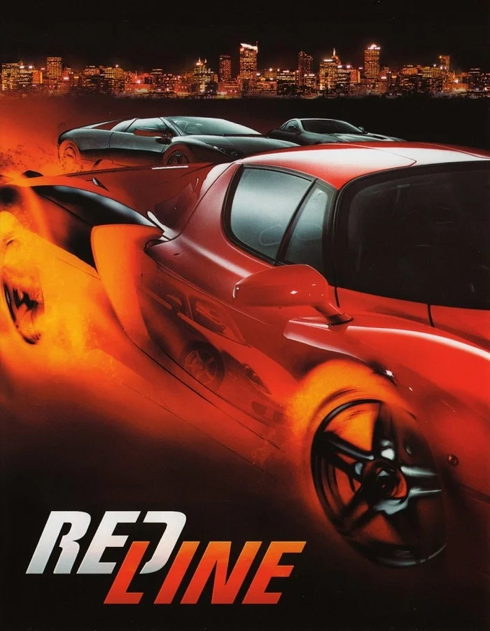 ดูหนังออนไลน์ Redline (2007) ซิ่งทะลุเพดานนรก