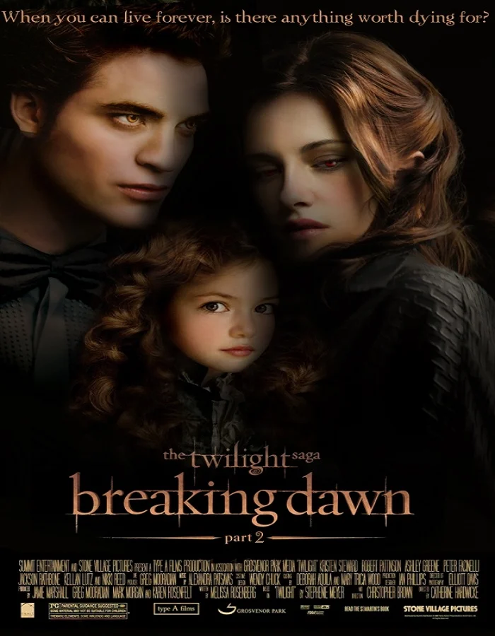 ดูหนังออนไลน์ Vampire Twilight 4: Saga Breaking Dawn Part 2 (2012) แวมไพร์ทไวไลท์ 4 เบรคกิ้งดอว์น ภาค 2