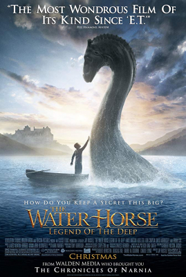 ดูหนังออนไลน์ The Water Horse อภินิหารตำนานเจ้าสมุทร (2007)