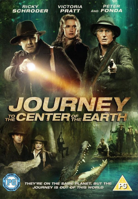 ดูหนังออนไลน์ Journey 1: Journey to the Center of the Earth ดิ่งทะลุสะดือโลก ภาค1 (2008)