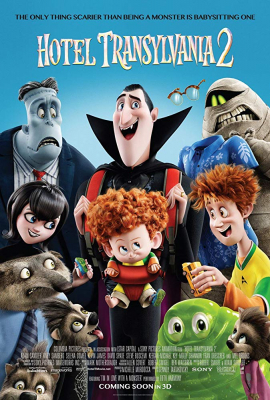 ดูหนังออนไลน์ฟรี Hotel Transylvania 2 โรงแรมผี หนีไปพักร้อน ภาค2 (2015)