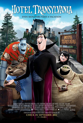 ดูหนังออนไลน์ Hotel Transylvania 1 โรงแรมผี หนีไปพักร้อน ภาค1 (2012)