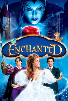 ดูหนังออนไลน์ Enchanted มหัศจรรย์รักข้ามภพ (2007)