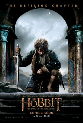 ดูหนังออนไลน์ The Hobbit: The Battle of the Five Armies เดอะ ฮอบบิท สงคราม 5 ทัพ (2014)