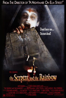 ดูหนังออนไลน์ The Serpent and the Rainbow อาถรรพ์ ผงกระตุกวิญญาณ (1988)