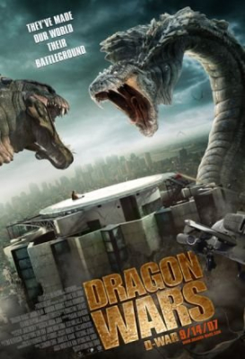 ดูหนังออนไลน์ Dragon Wars D-War ดราก้อน วอร์ส วันสงครามมังกรล้างพันธุ์มนุษย์ (2007)