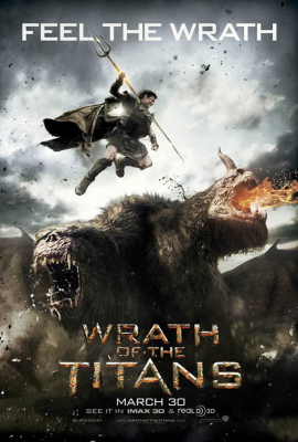 ดูหนังออนไลน์ Wrath of the Titans สงครามมหาเทพพิโรธ (2012)