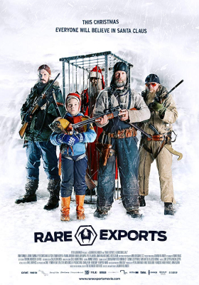 ดูหนังออนไลน์ Rare Exports A Christmas Tale ซานต้านรกพันธุ์โหด (2010)