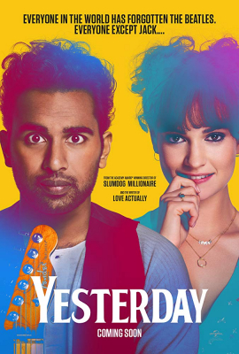 ดูหนังออนไลน์ฟรี Yesterday เยสเตอร์เดย์ (2019)