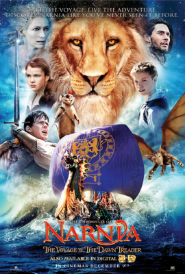 ดูหนังออนไลน์ The Chronicles of Narnia: The Voyage of the Dawn Treader อภินิหารตำนานแห่งนาร์เนีย ตอน ผจญภัยโพ้นทะเล (2010)