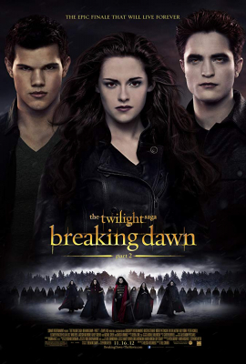 ดูหนังออนไลน์ VAMPIRE TWILIGHT5: SAGA BREAKING DAWN PART2 แวมไพร์ทไวไลท์ ภาค5 เบรคกิ้งดอว์น ตอนที่2 (2012)