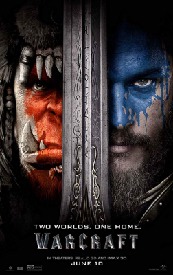 ดูหนังออนไลน์ Warcraft The Beginning วอร์คราฟต์ กำเนิดศึกสองพิภพ (2016)