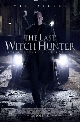 ดูหนังออนไลน์ The Last Witch Hunter เพชฌฆาตแม่มด (2015)