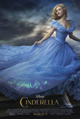 ดูหนังออนไลน์ Cinderella ซินเดอเรลล่า (2015)