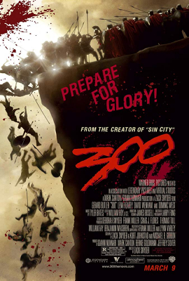 ดูหนังออนไลน์ 300 ขุนศึกพันธุ์สะท้านโลก ภาค1 (2006)