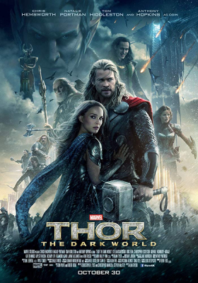 ดูหนังออนไลน์ Thor2: The Dark World ธอร์ เทพเจ้าสายฟ้า ภาค2 (2013)